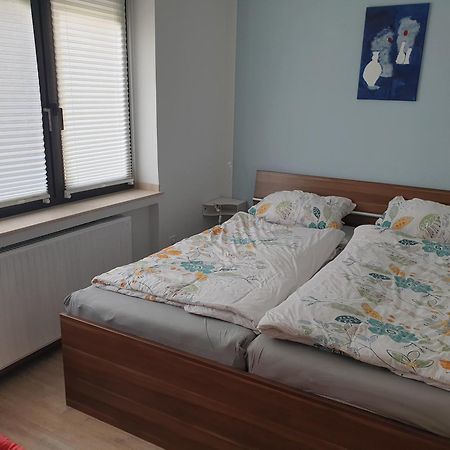 Ferienwohnung Vogelvilla Altenbeken Exterior foto