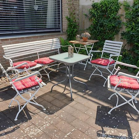 Ferienwohnung Vogelvilla Altenbeken Exterior foto