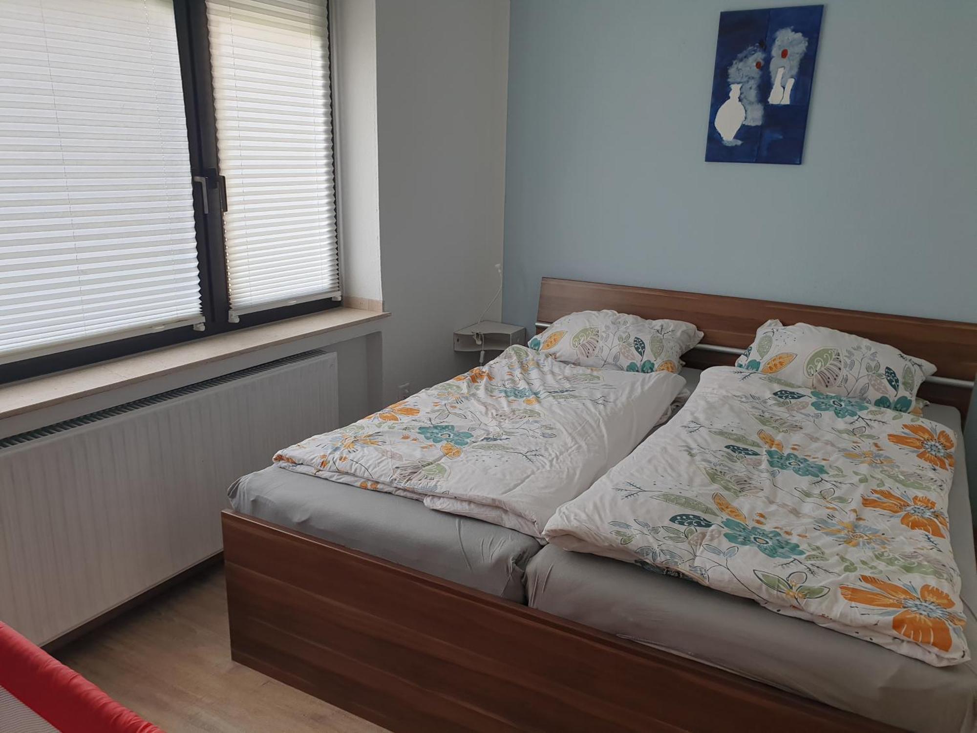 Ferienwohnung Vogelvilla Altenbeken Exterior foto