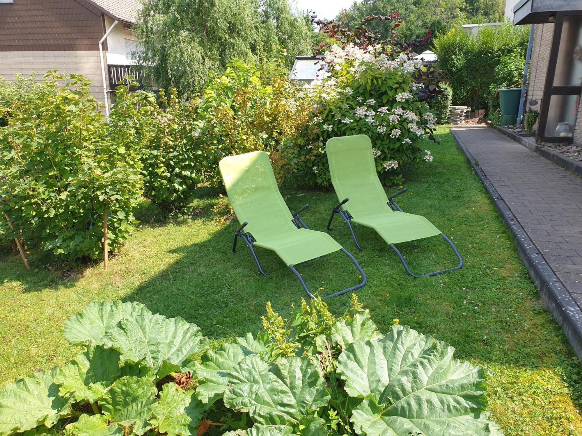 Ferienwohnung Vogelvilla Altenbeken Exterior foto