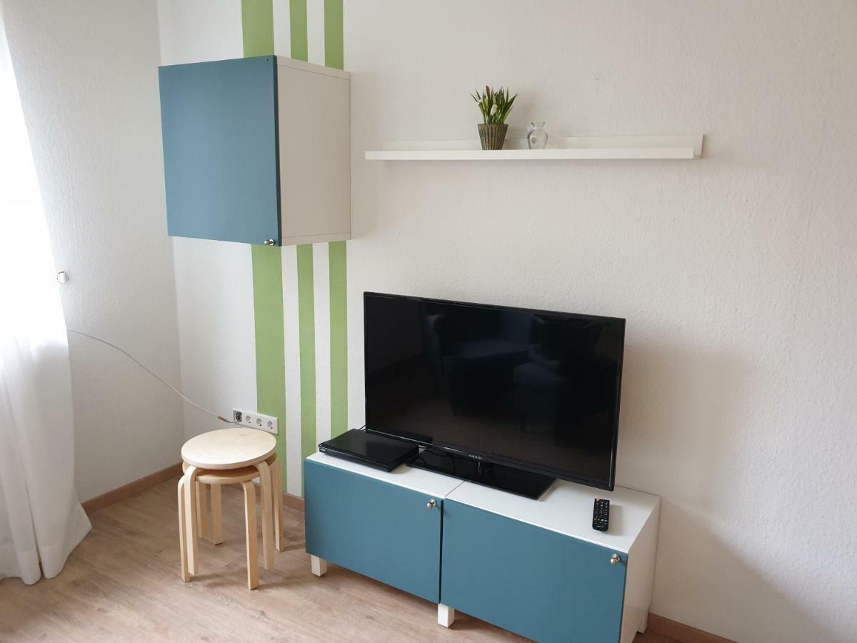 Ferienwohnung Vogelvilla Altenbeken Exterior foto