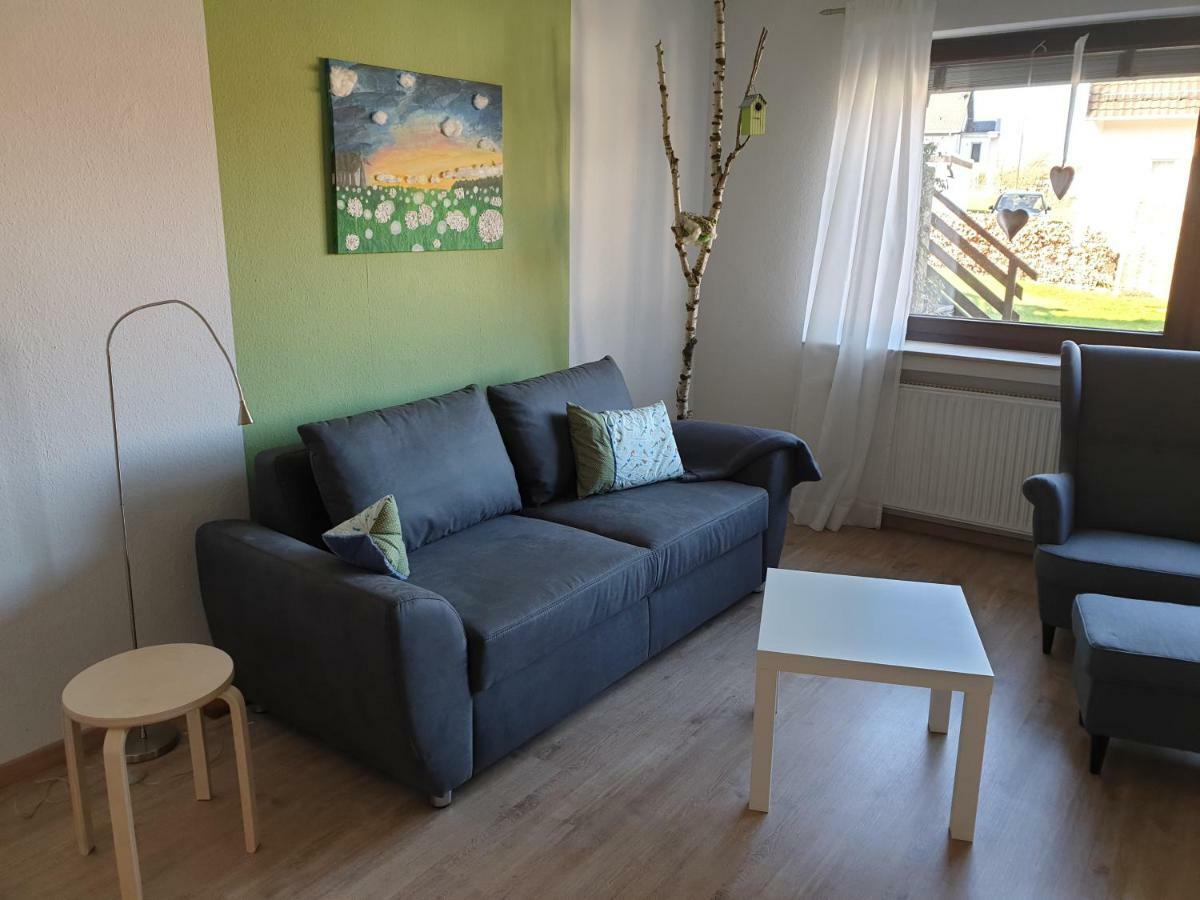 Ferienwohnung Vogelvilla Altenbeken Exterior foto